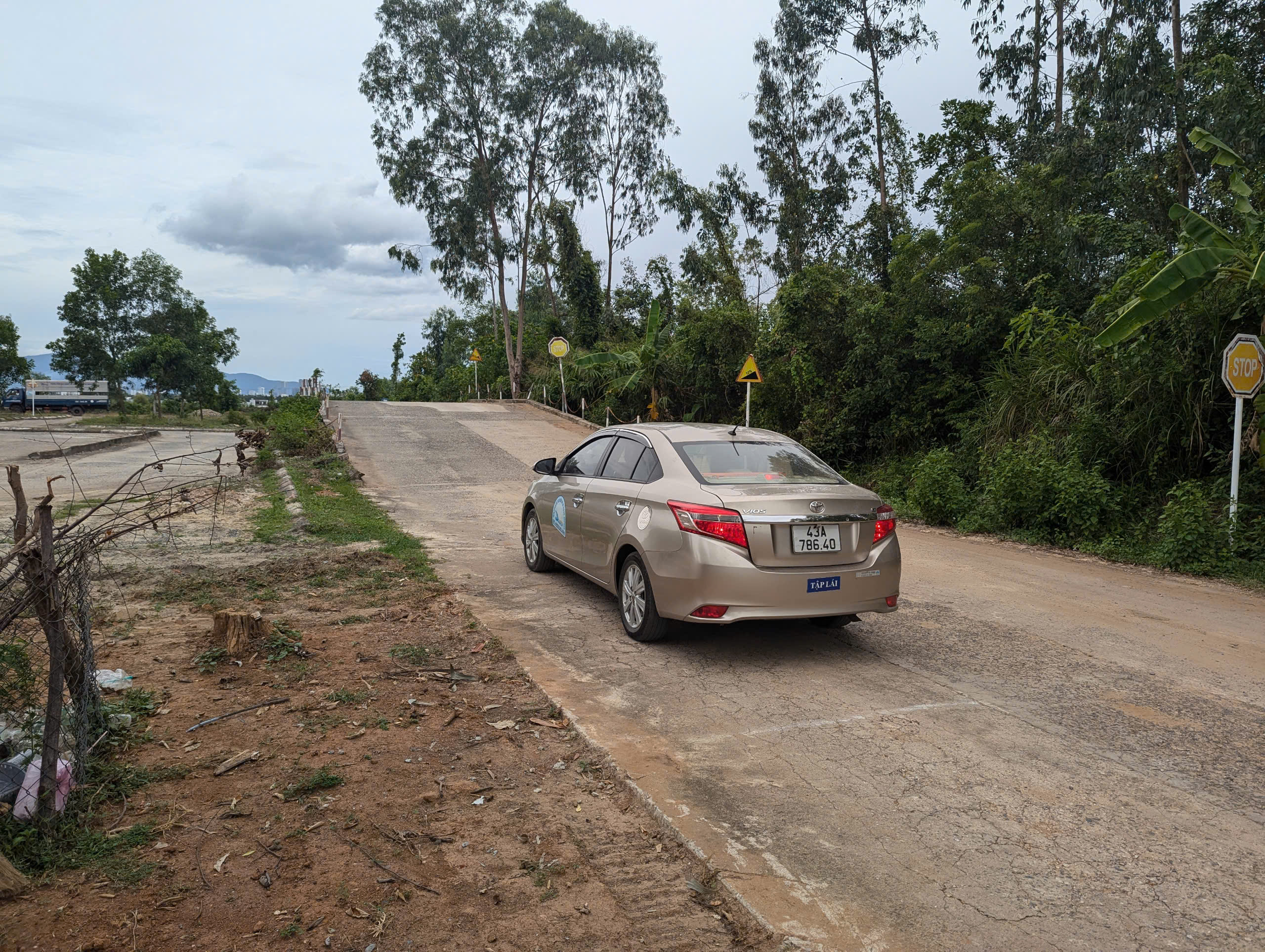 TRUNG TÂM DẠY NGHỀ LÁI XE Ô TÔ MASCO