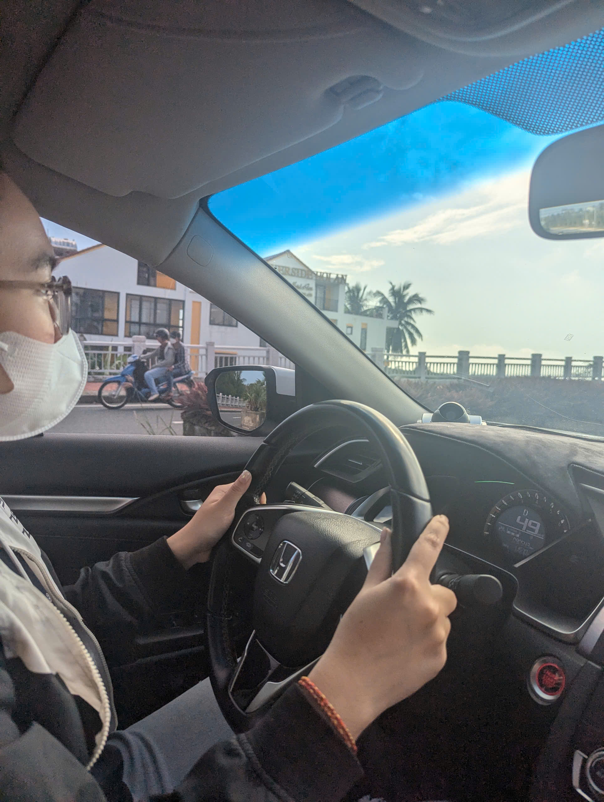 TRUNG TÂM DẠY NGHỀ LÁI XE Ô TÔ MASCO