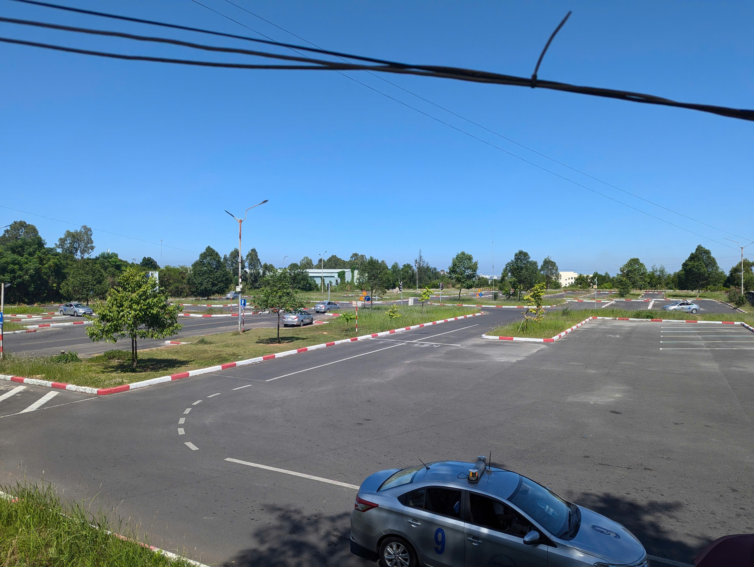 TRUNG TÂM DẠY NGHỀ LÁI XE Ô TÔ MASCO